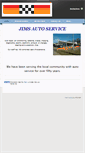 Mobile Screenshot of jimsauto6zero.com